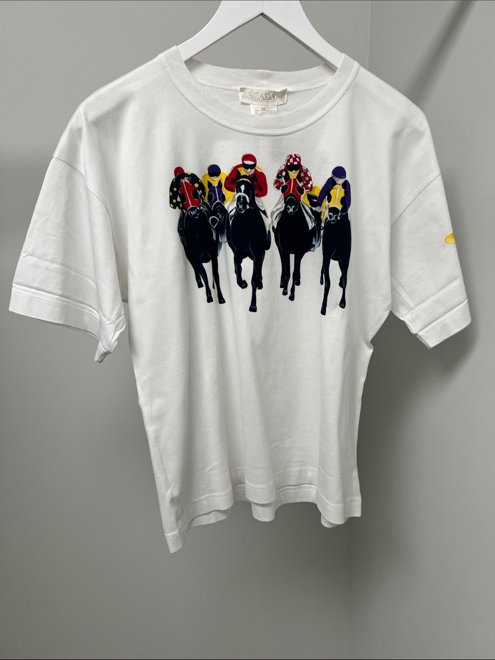 Escada Equestrian Tee